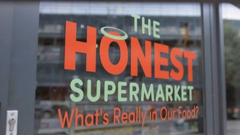 The Honest Supermarket: What's Really in Our Food