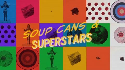 Soup Cans and Superstars: How Pop Art Changed the World