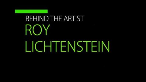 Roy Lichtenstein: Behind the Mirror